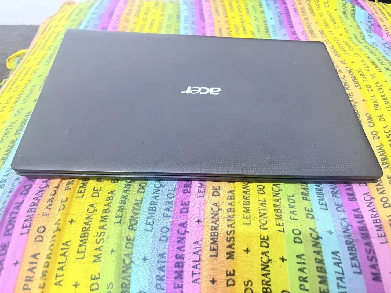 NOTEBOOK ACER COM GARANTIA  - Foto 5
