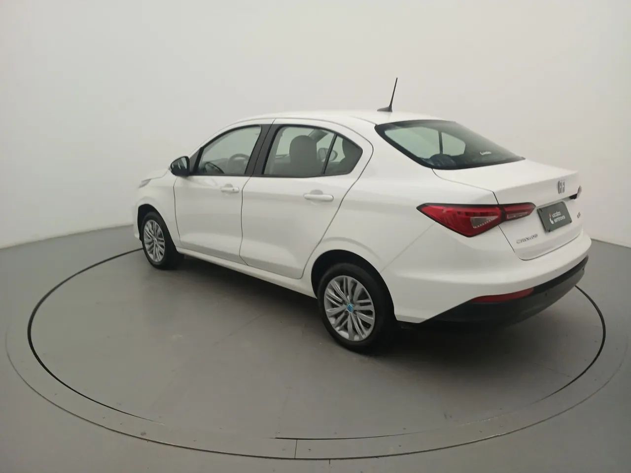 Fiat Cronos 1.3 8V Flex 2025 - Foto 3