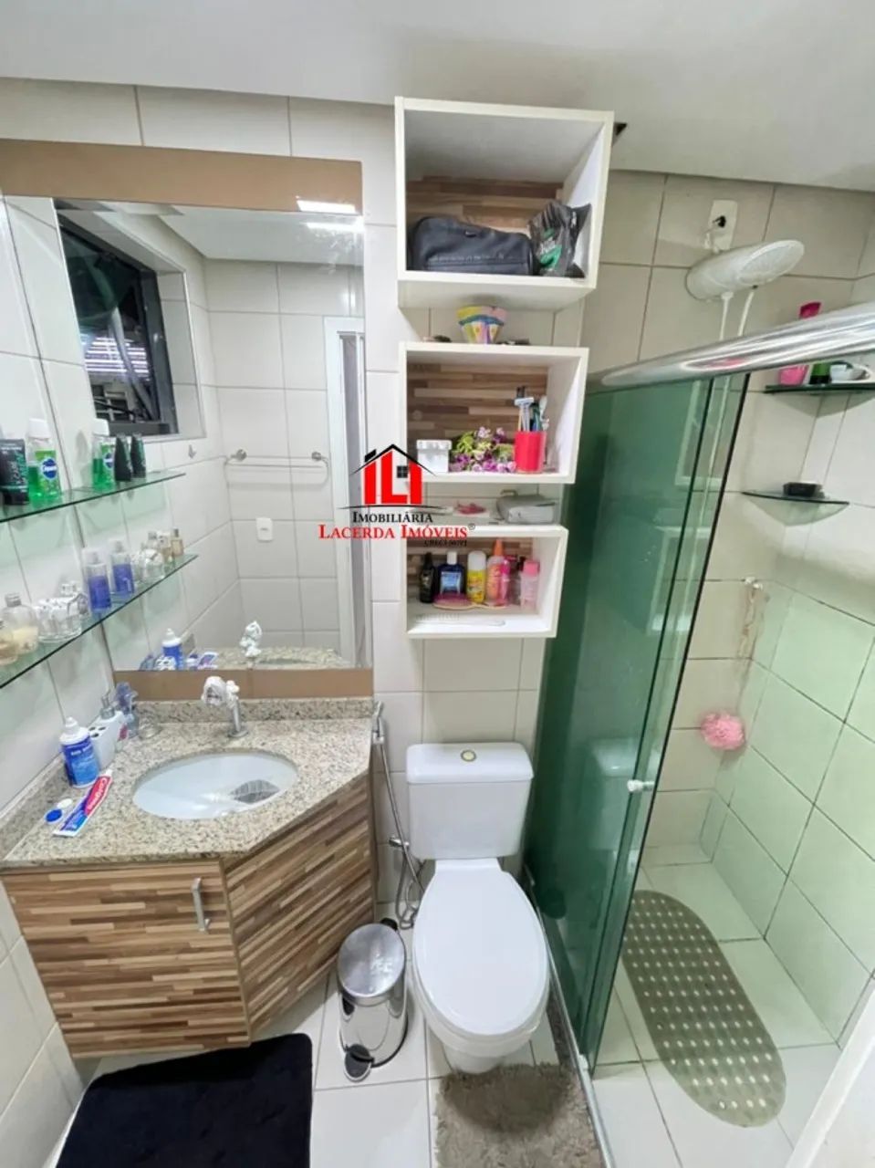 Ilhas Gregas, 94m², Apartamento com 3 quartos sendo 2 suítes semimobiliado - Foto 5