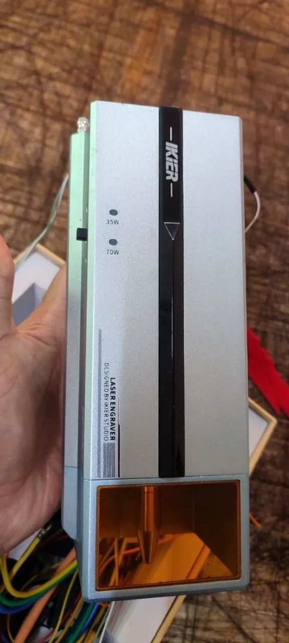 Laser de 70w - Foto 2