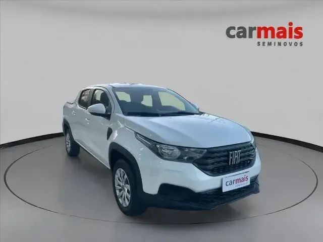 Fiat Strada Freedom 1.3 Flex 8V CD 2024 - Foto 5