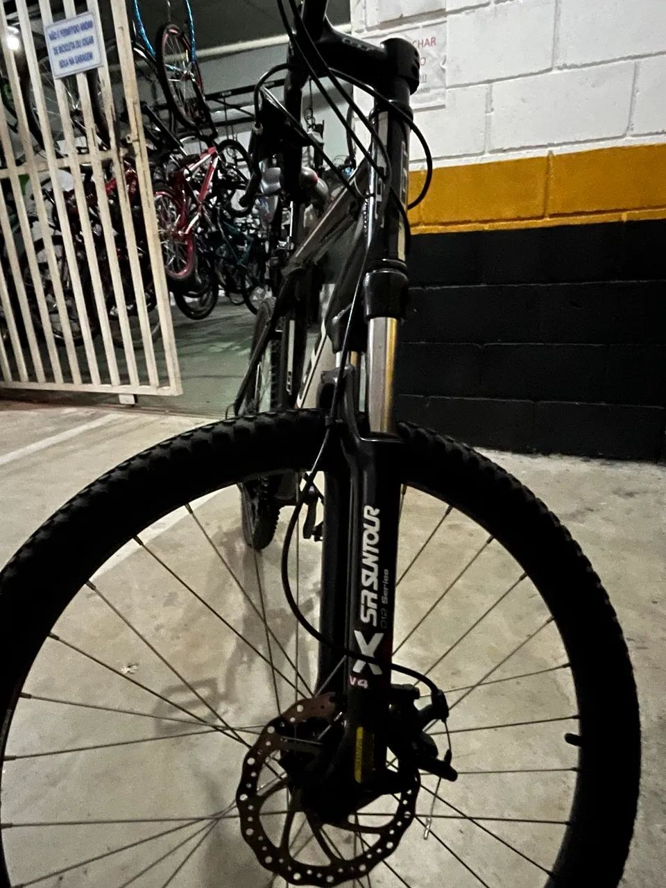 Bicicleta GT aro 26 - Foto 5