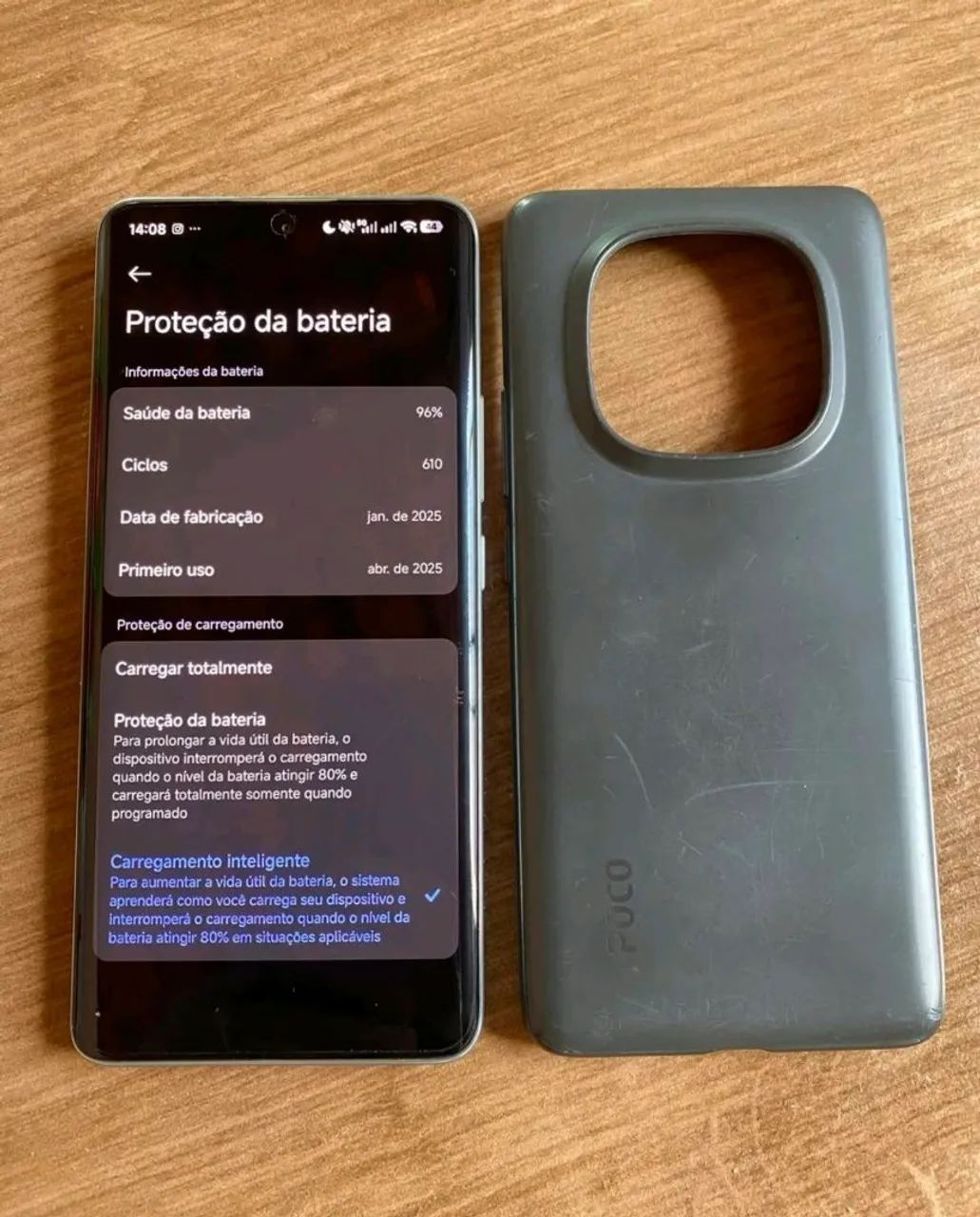 Poco x7 - Foto 2