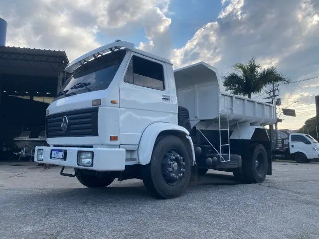 VW  35300 cacamba basculante toco