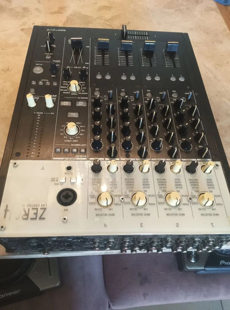 Mixer Korg zero 4 - Foto 5