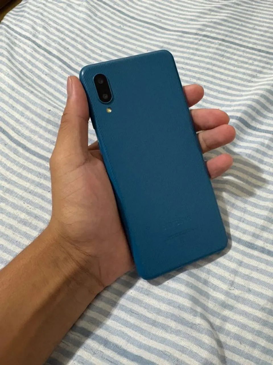 Celular Galaxy A02 - Samsung - Foto 2