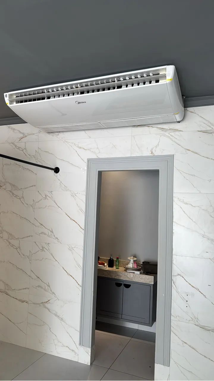 Ar split 60 mil btus  - Foto 2