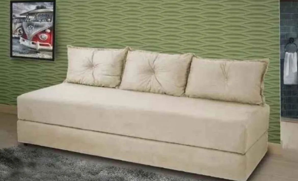 Sofá cama multifuncional  - Foto 3
