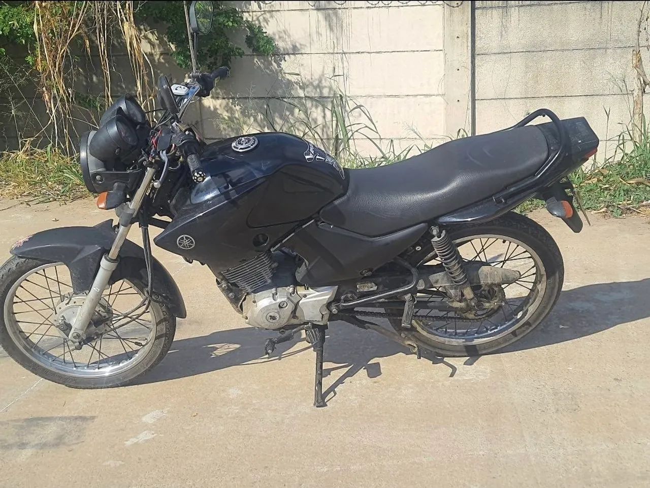 Yamaha FACTOR 125cc ano 2012 - Foto 4