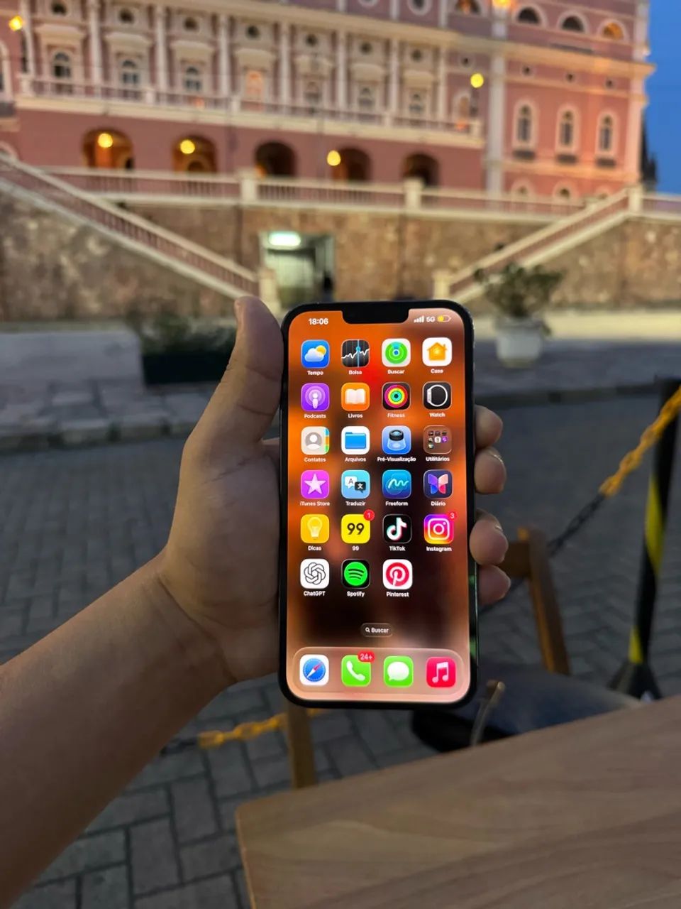 iPhone 13 Pro Max 128  - Foto 5