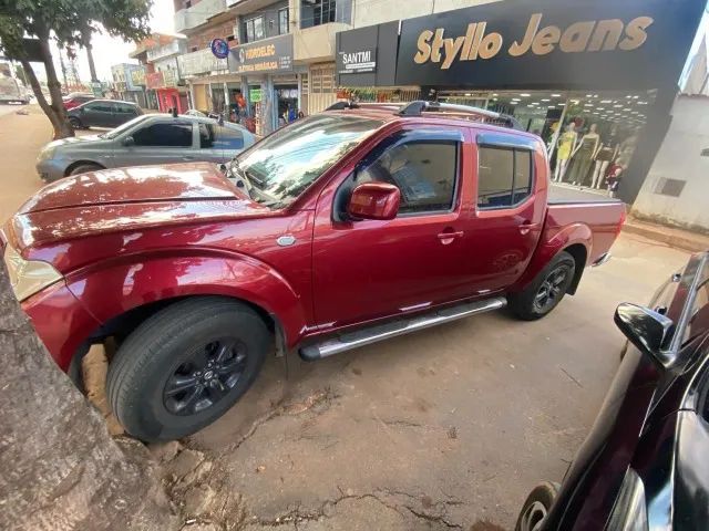 Nissan Frontier 2014