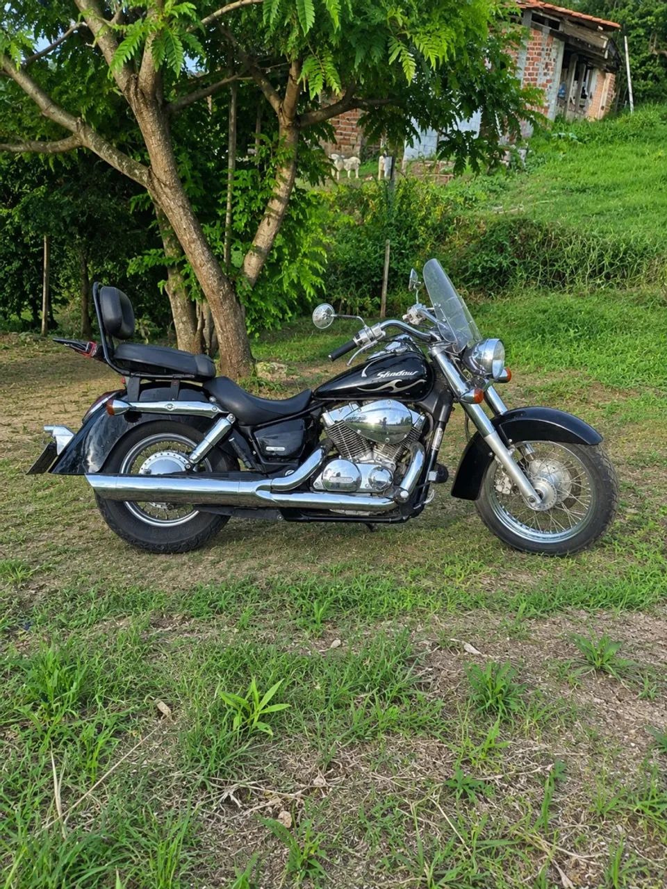 Honda VT 750 Shadow 2006 - Foto 2