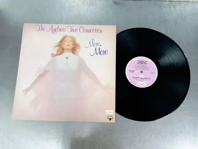 02 Discos Titãs/AndreaTrueConnection - Foto 3