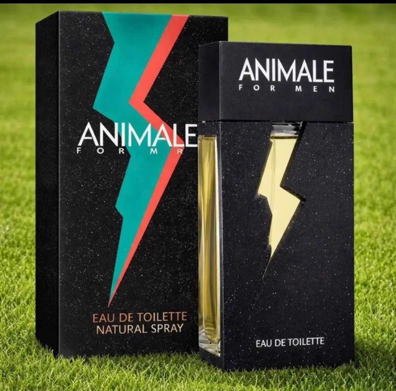 Animale tradicional perfume 