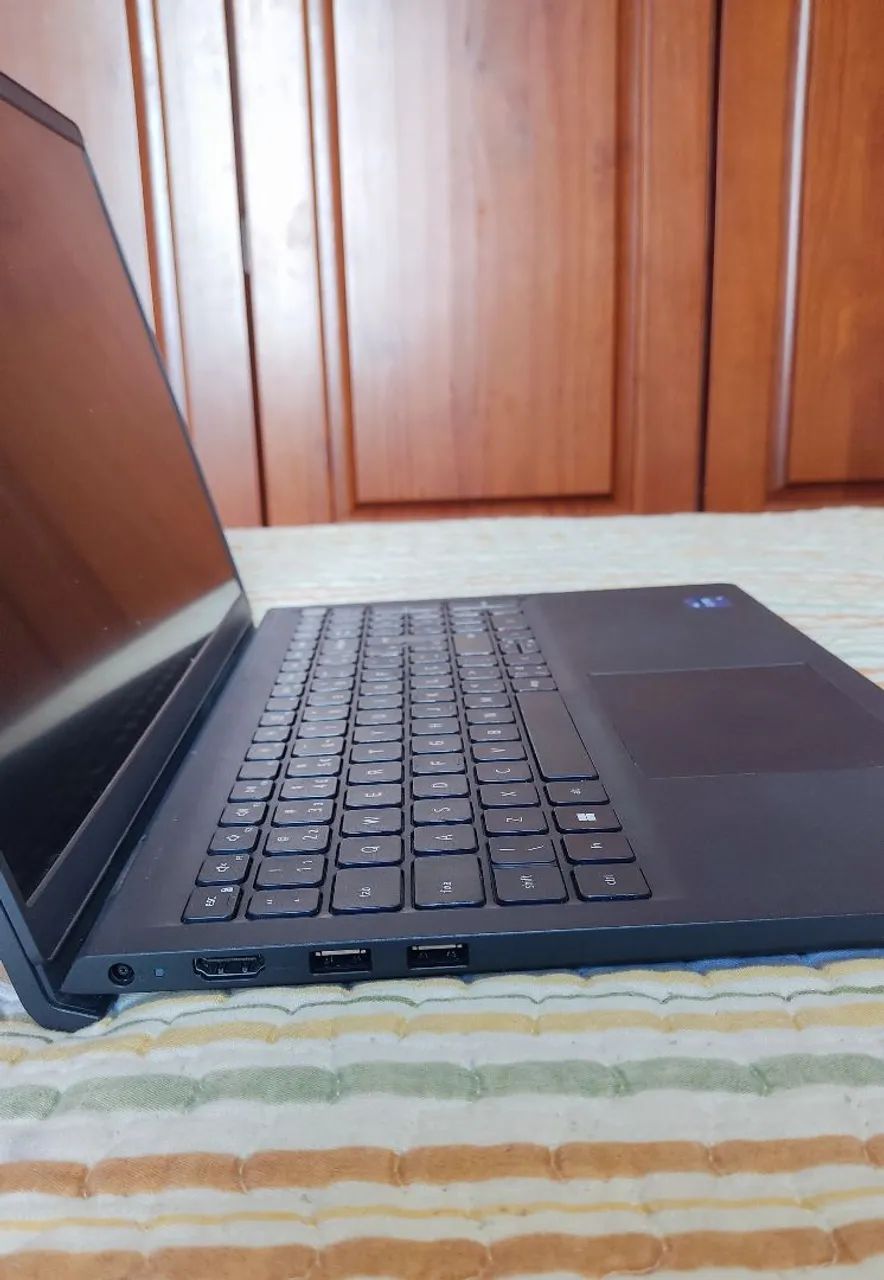Windowsデスクトップ Dell windows11 i5 12GB SSD512GB Notebook Dell i5 12ª Geração SSD 512GB NVMe Tela Full HD 120Hz