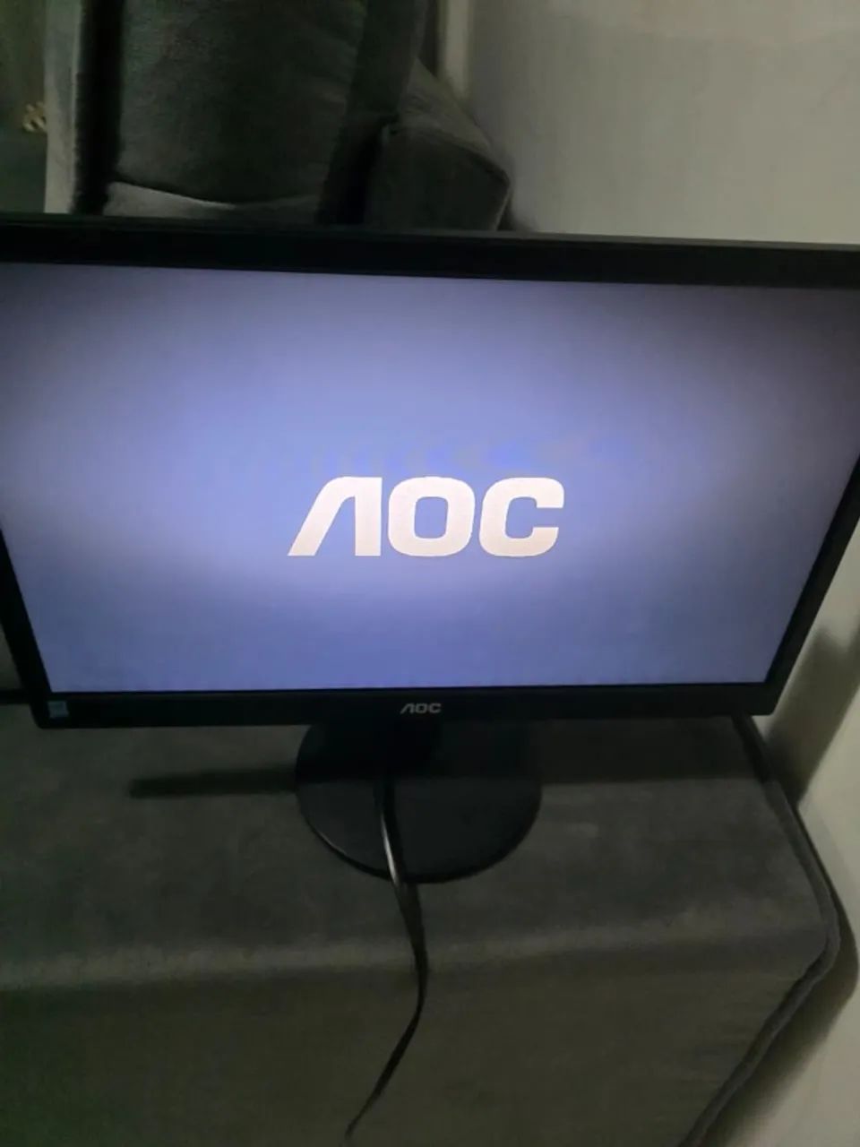 Monitor Aoc PRA IR EMBORA HOJE!