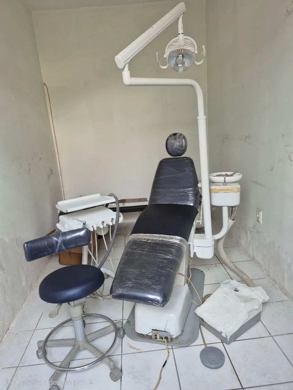 Cadeira odontológica