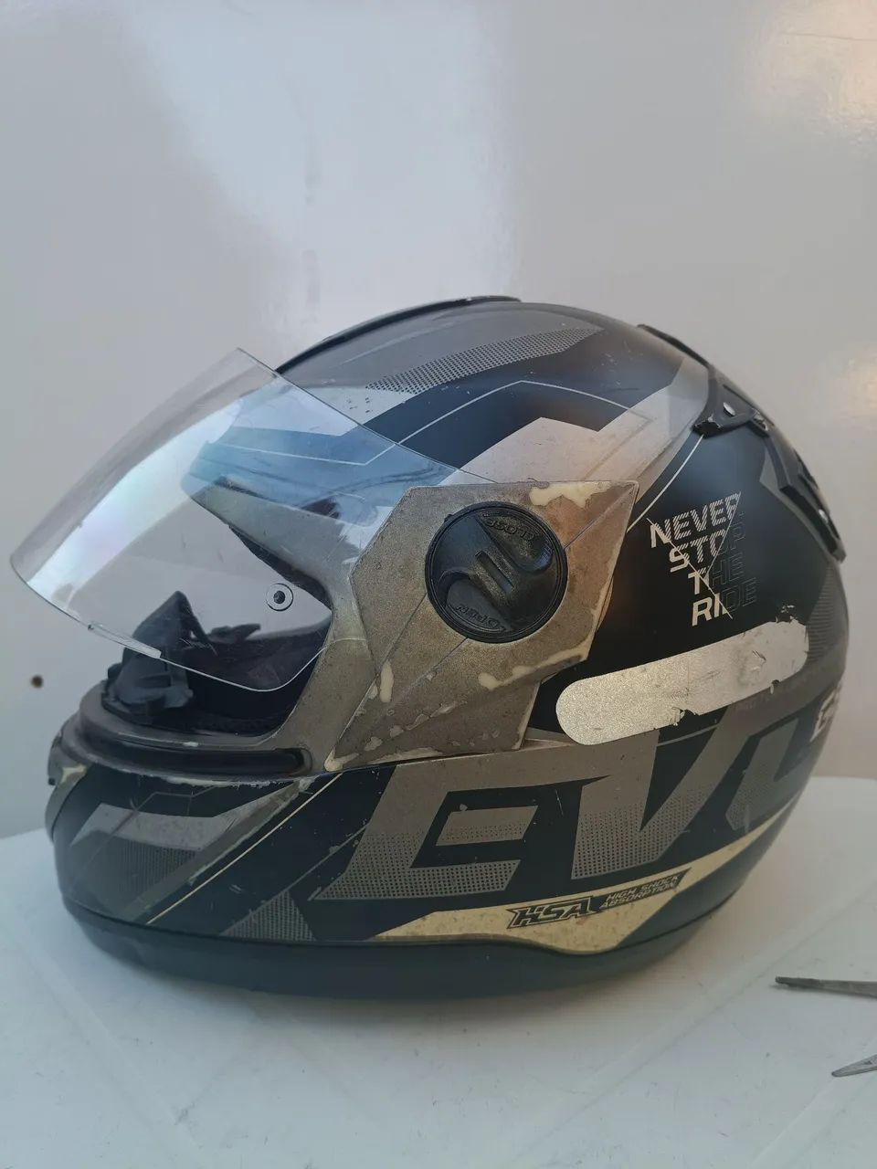Capacete Pro tork EVO N60 G 