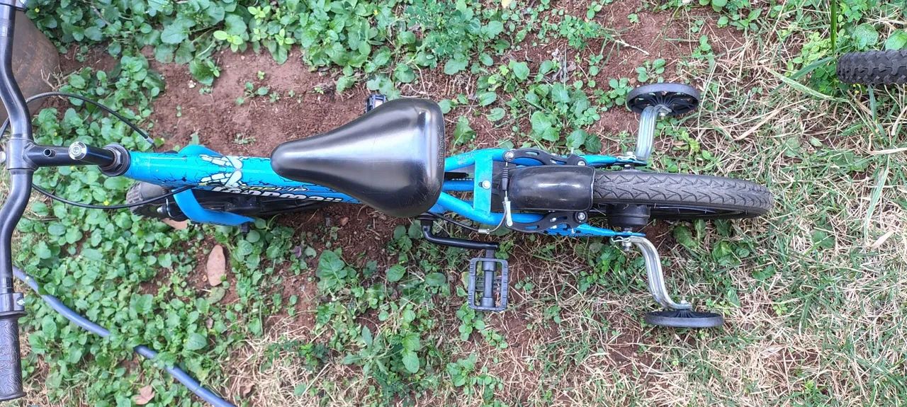 Bicicleta Mormaii aro 16 - Foto 2