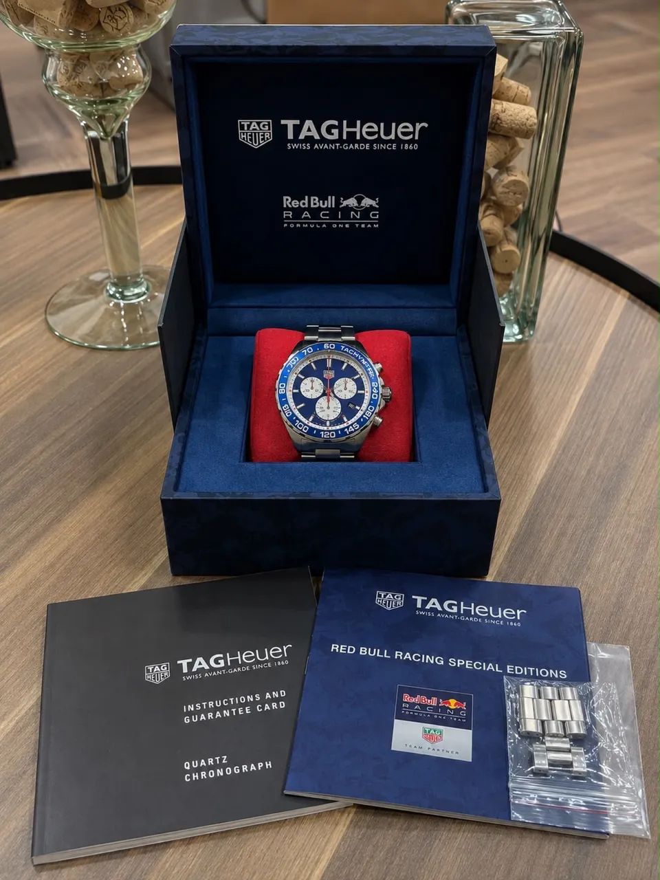 Tag heuer fórmula 1 Red Bull - Foto 3