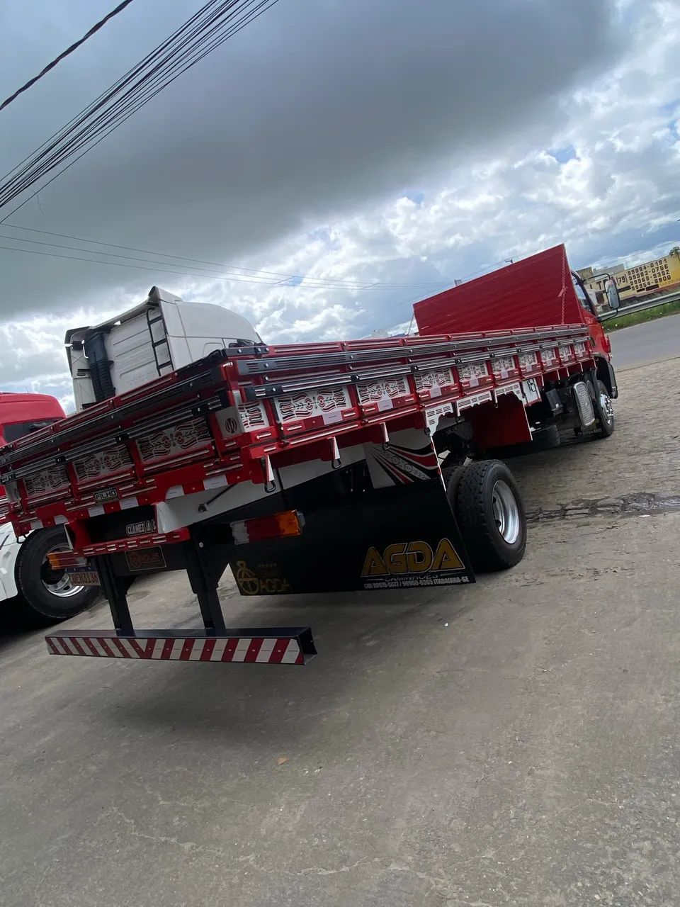 M/Benz Accelo 815 ano 2012 - Foto 3