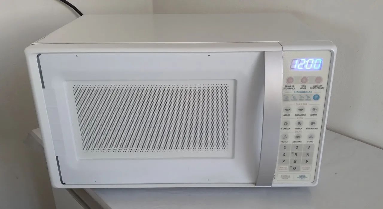 Forno Micro-ondas de 20L Eletrolux 