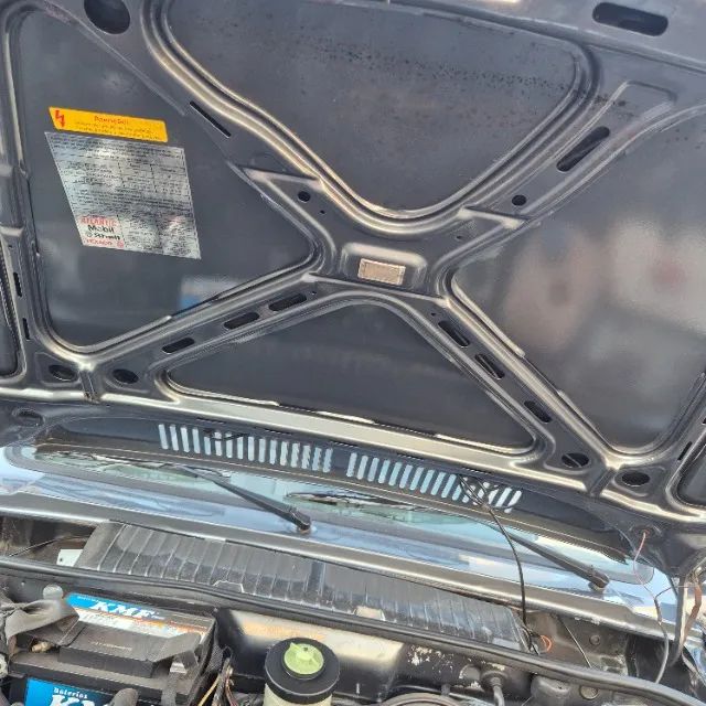 VW GOL GTS Placa preta - Foto 11