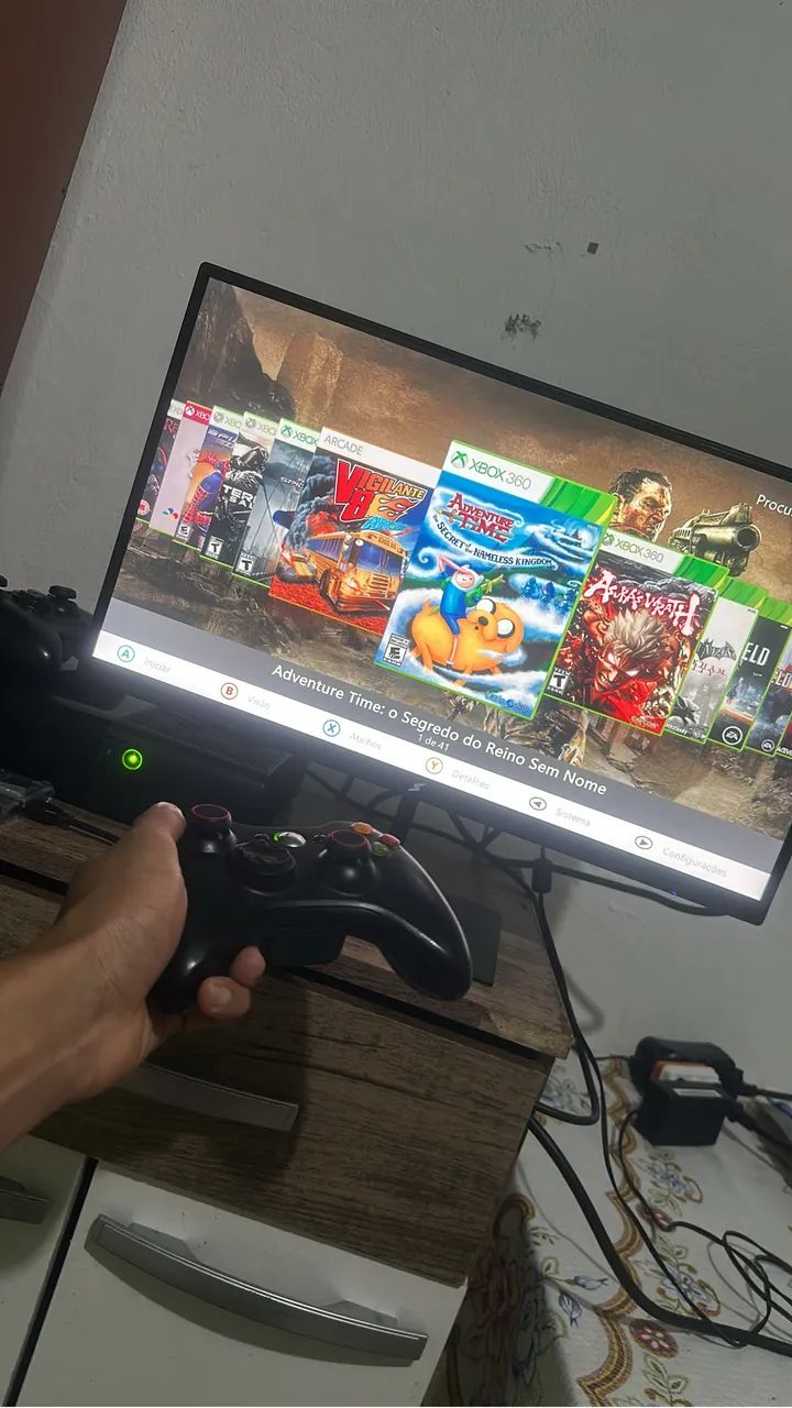 Vídeo game  - Foto 3