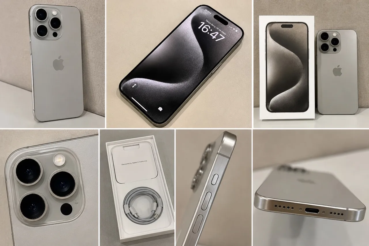 iPhone 14 Pro Max 128gb roxo - Celulares e Smartphones