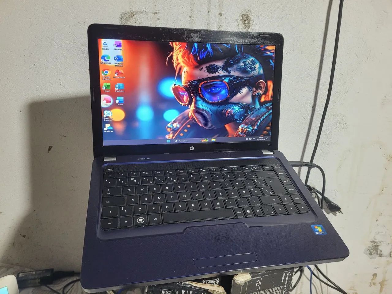 NOTEBOOK  HP CORE I3 6GB ACEITO CARTÃO DO GARANTIA  540$