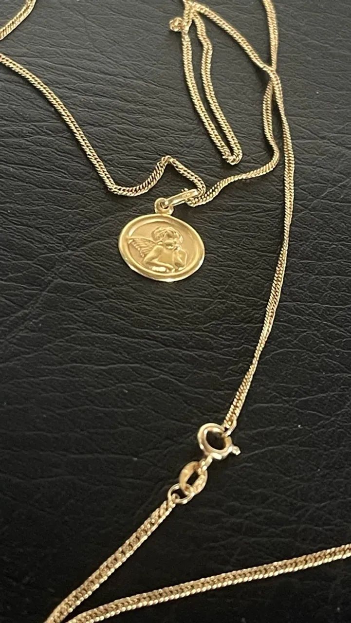 Corrente de ouro 18k