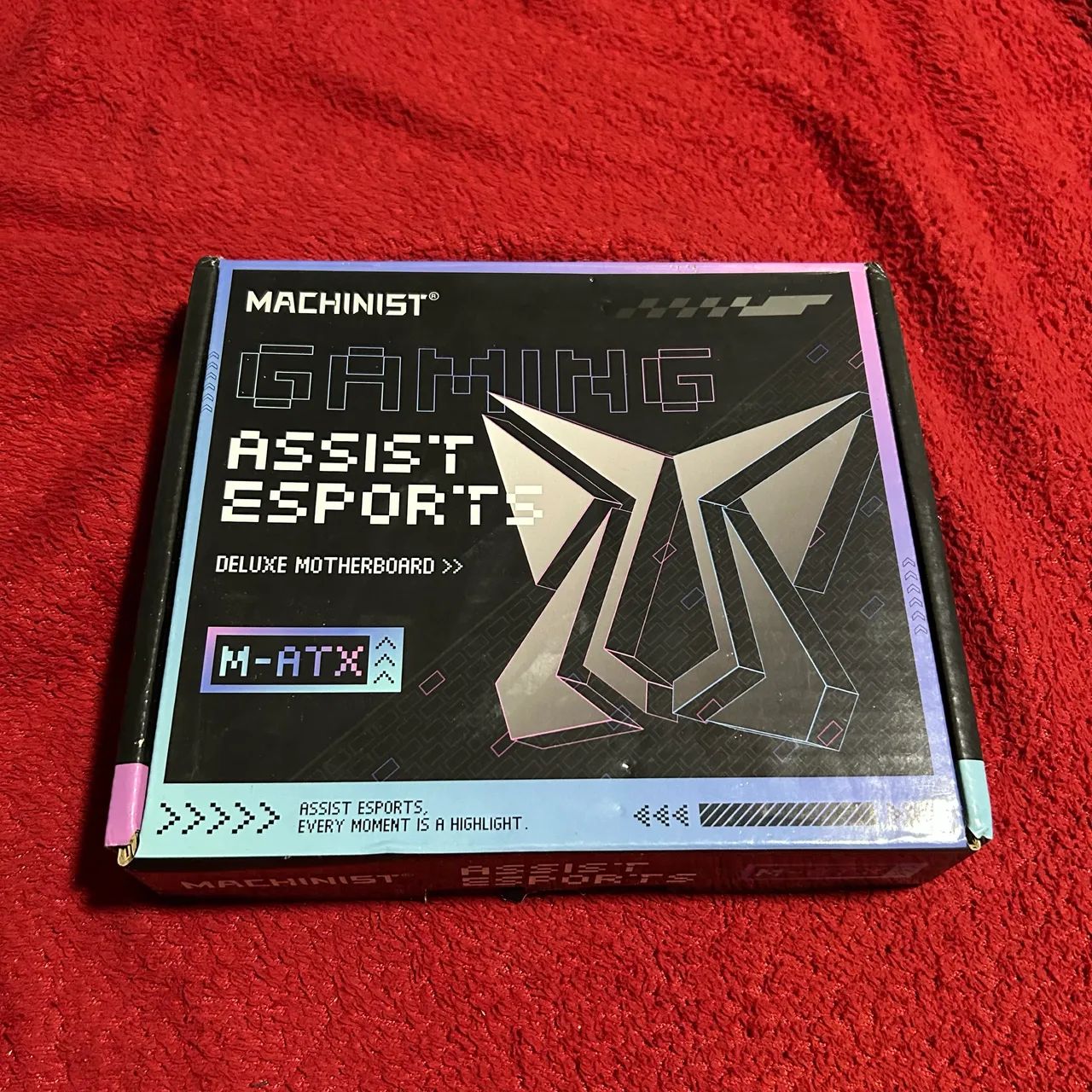 Placa-mãe Machinist X99 Pro + Intel Xeon E5-2640 v3 - Foto 4