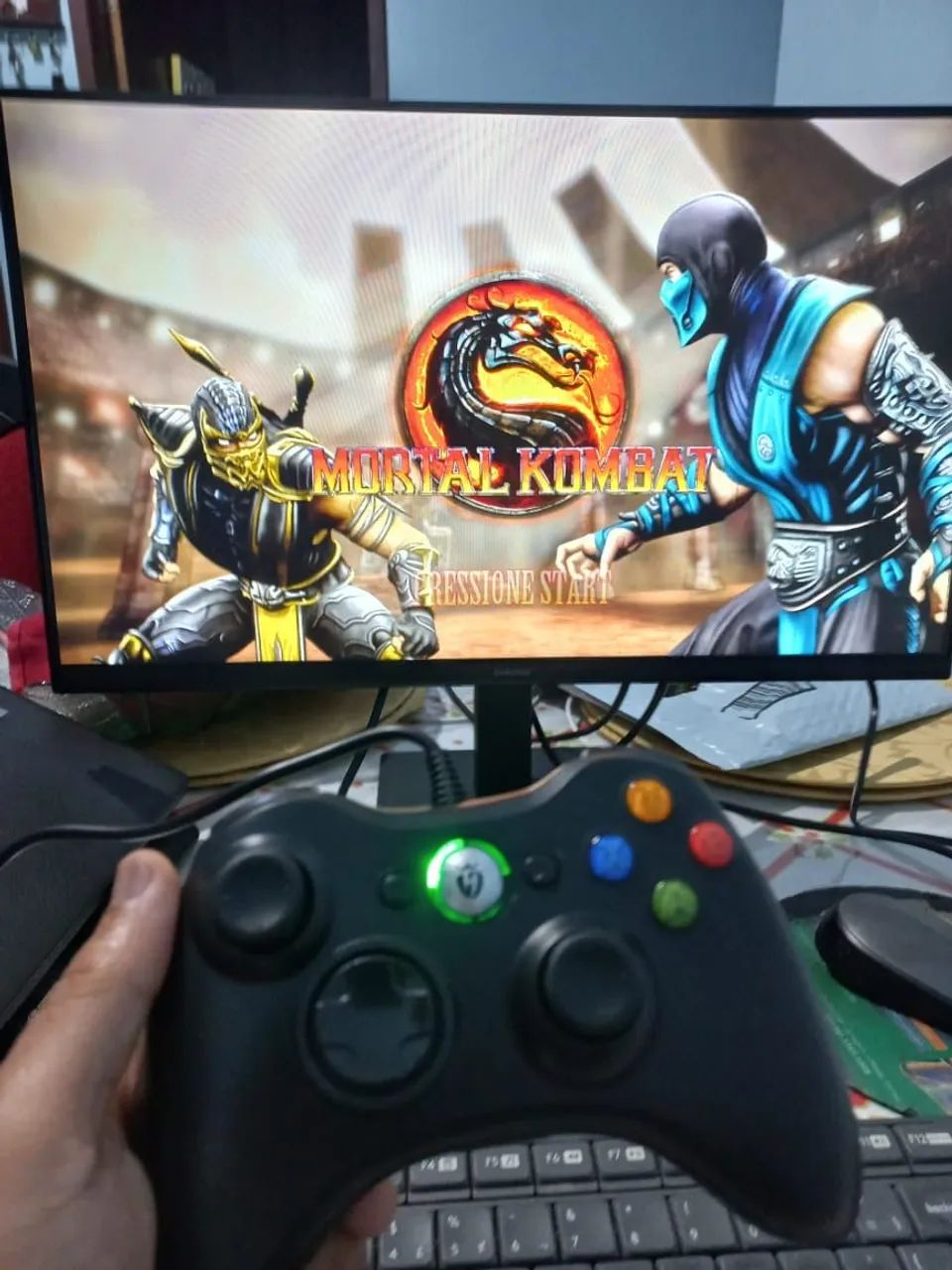 XBOX 360 - Foto 2