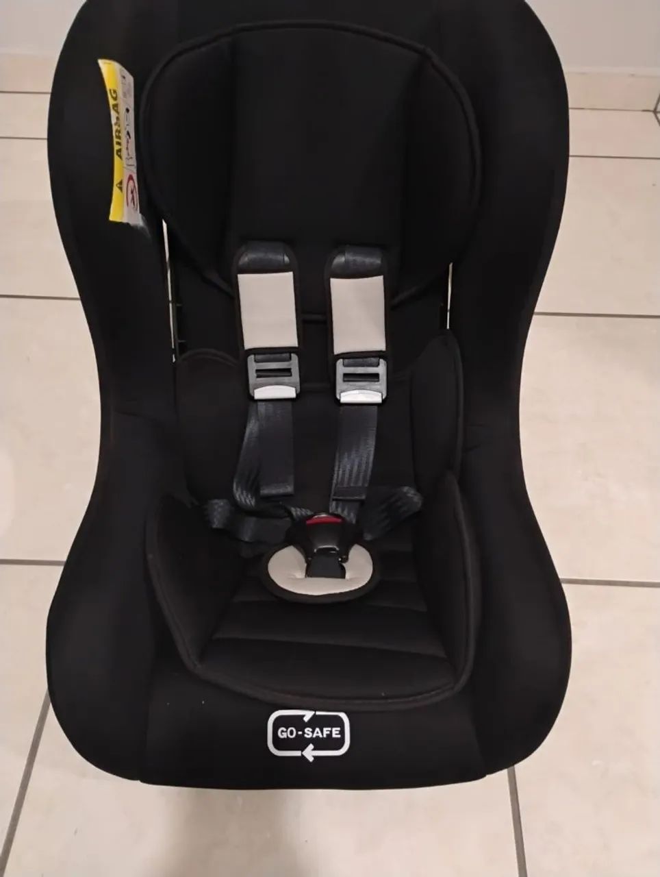 Cadeirinha infantil de carro semi nova  - Foto 5