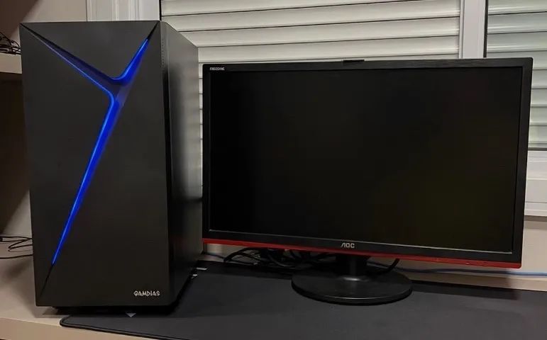 PC Gamer BARBADA!!!  - Foto 3