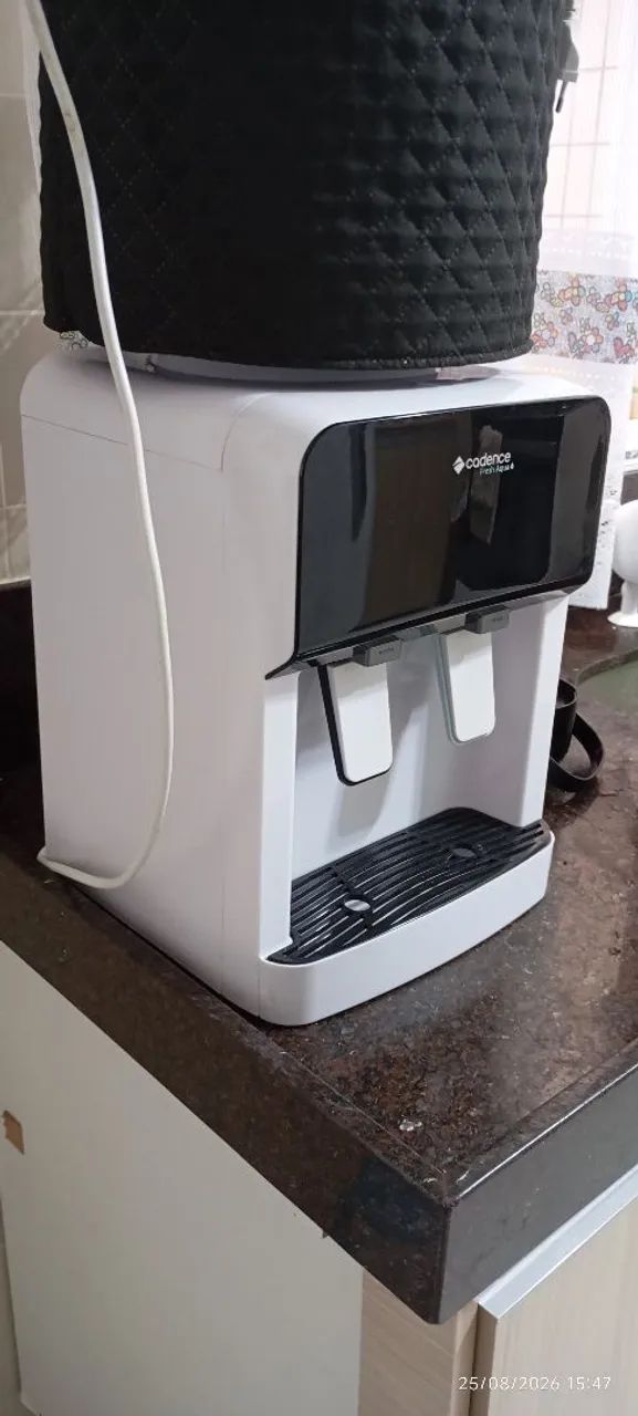 VENDO BEBEDOURO CADENCE - Foto 2