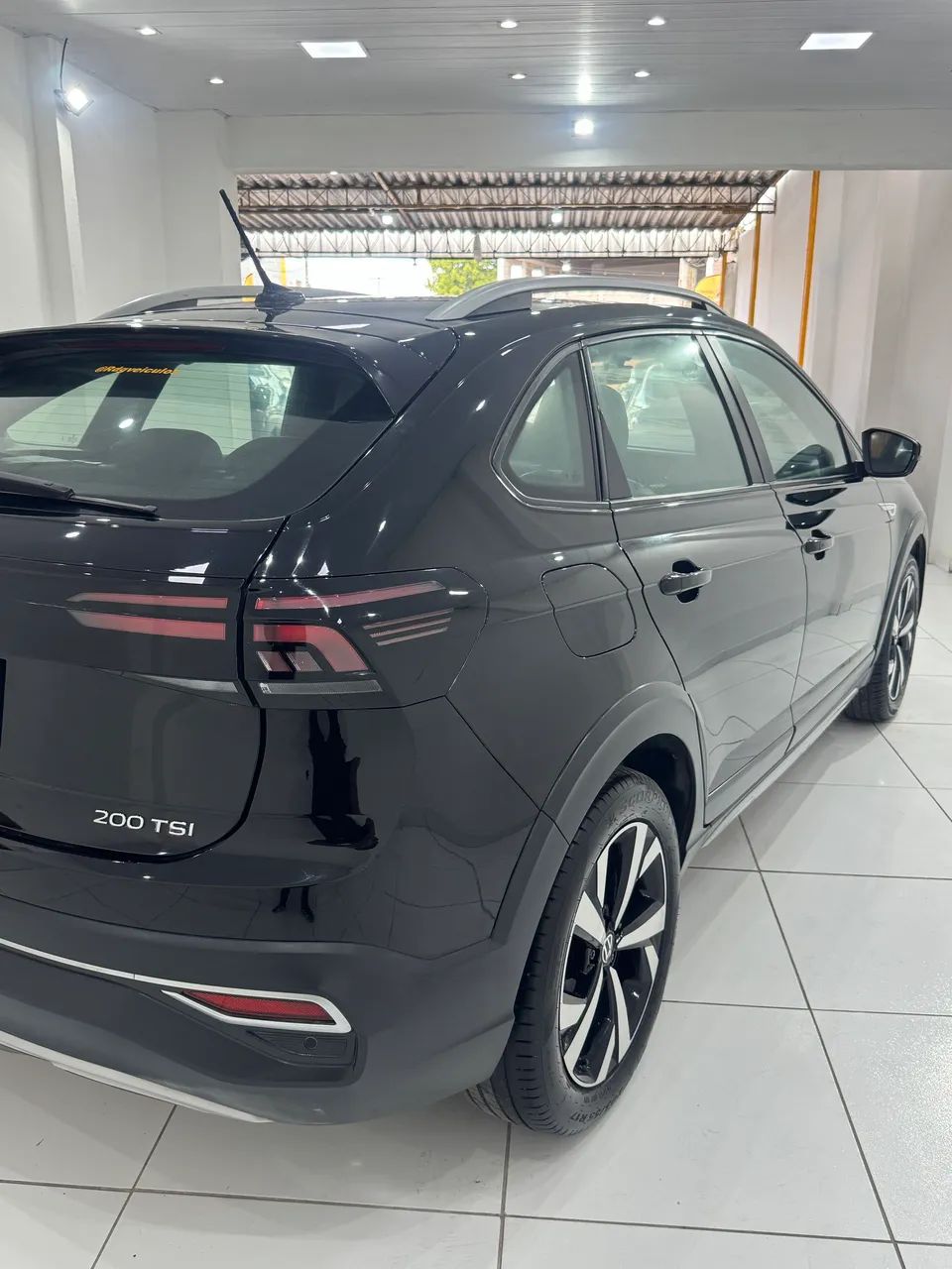 Nivus Highline 1.0 Aut. 2024 - preço de ocasião.  - Foto 8
