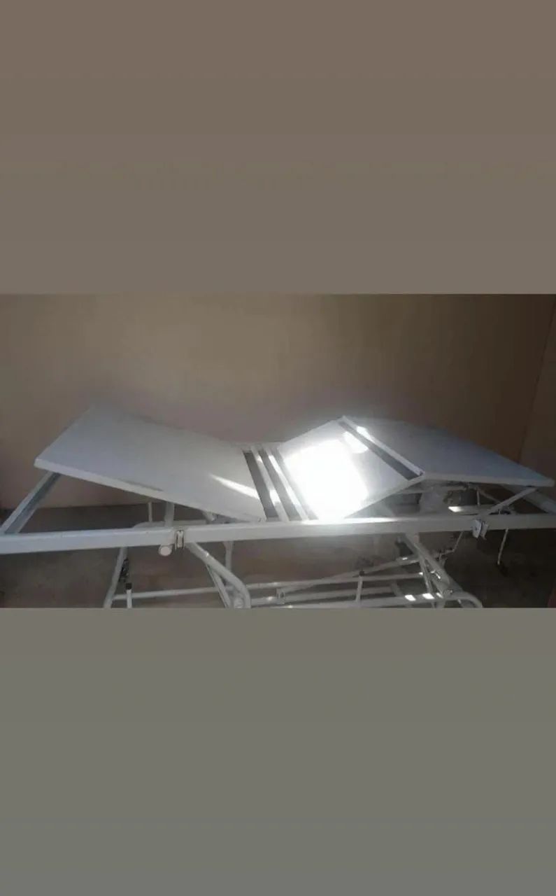 Vendo uma cama hospitalar  - Foto 2