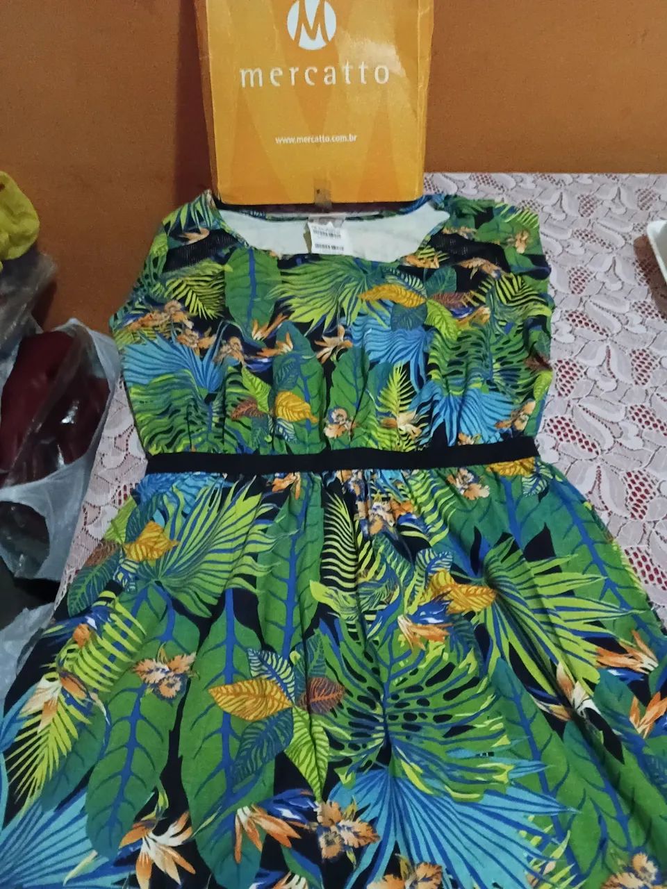 Vestido mercatto.  - Foto 3