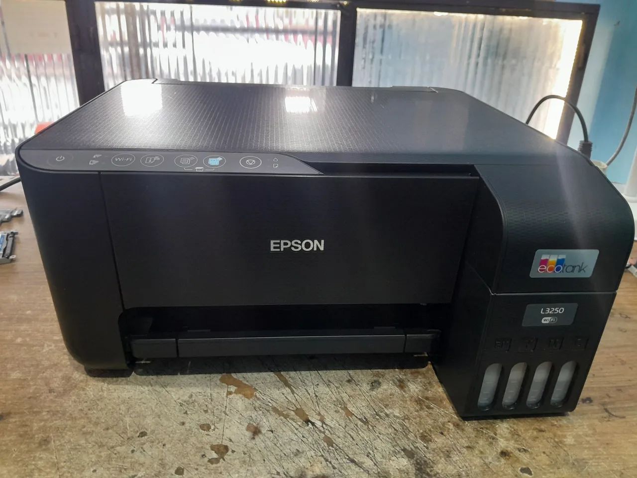 Impressora epson L3250 com Wi-Fi 