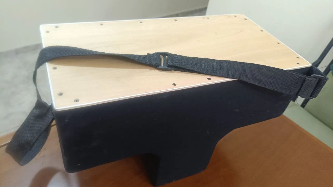 Vendo CAJON DE COLO com 1 semana de uso - Foto 3