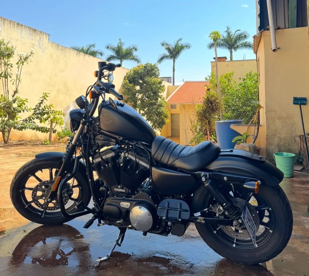 Harley 883  - Foto 3