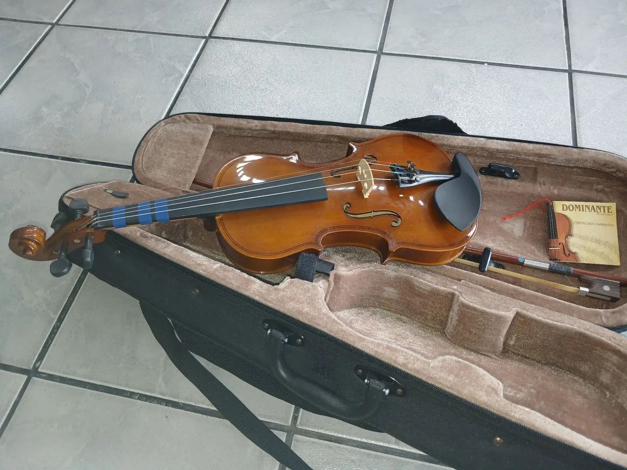 Violino Dominante  - Foto 3