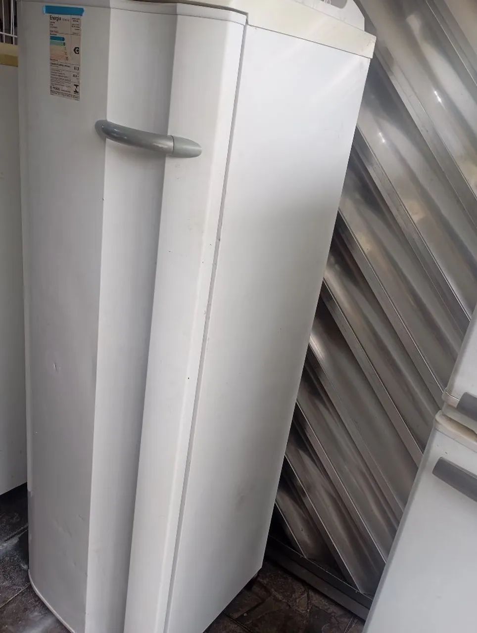 Freezer Eletrolux 