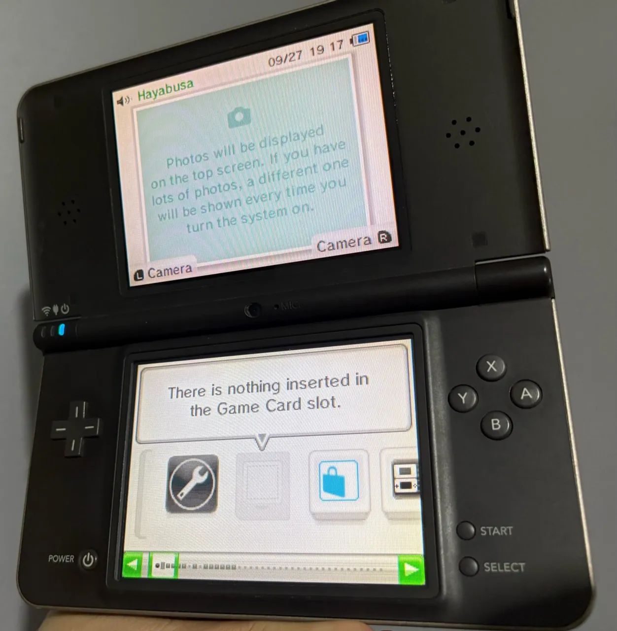 Nintendo Dsi XL