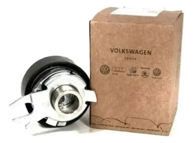 Kit Correia Dentada+Tensor Polo ,Virtus, Gol ,Fox ,Up, Taos Motor Ea211 Original Vw. - Foto 3