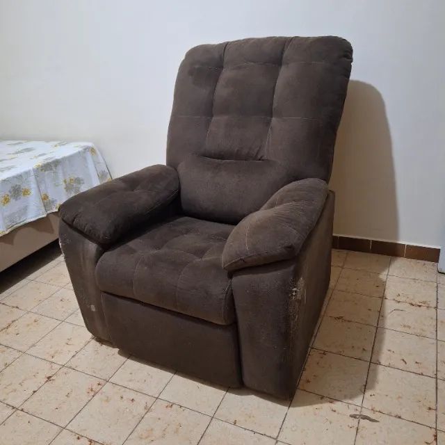 Poltrona reclinável - Foto 4