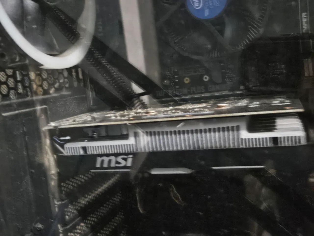 Placa de Vídeo GTX 1650 MSI - Foto 3