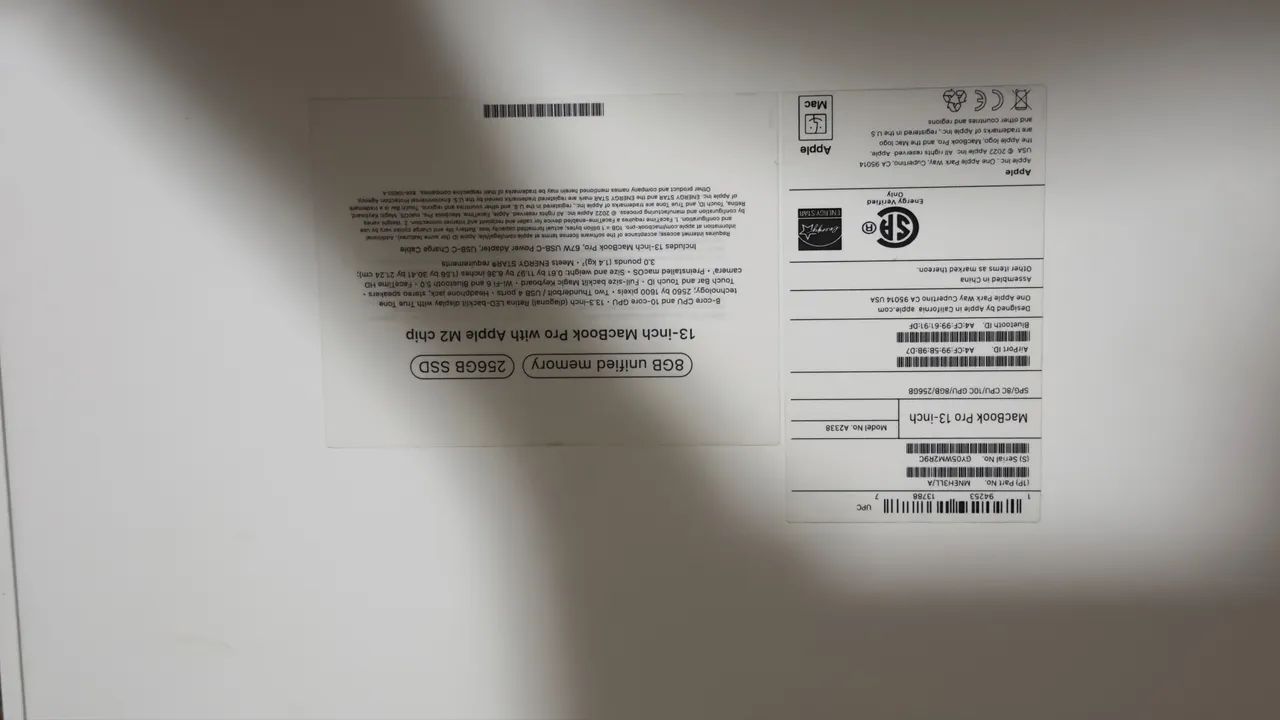 MACBOOK PRO-M2 - Foto 5