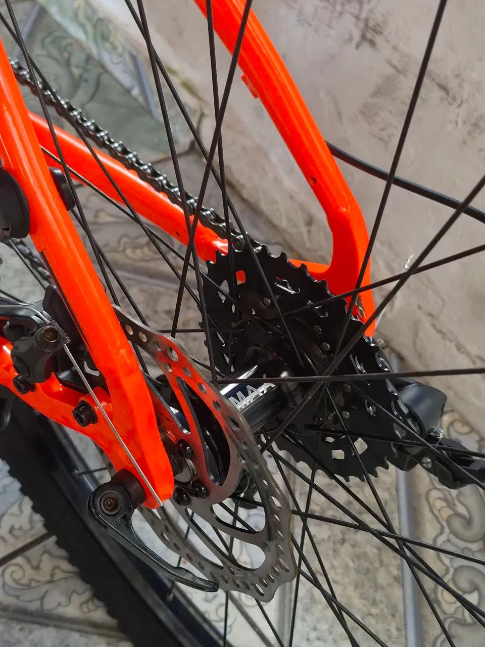 Bicicleta Lotus(exclusiva) aro 29 - Foto 4